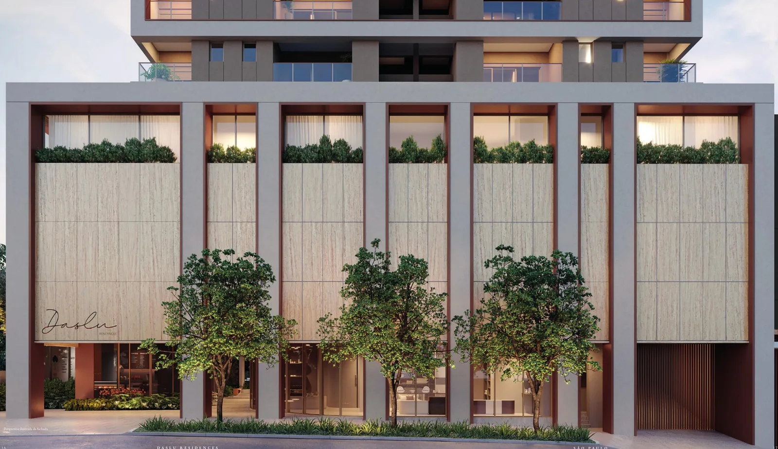 DASLU RESIDENCES