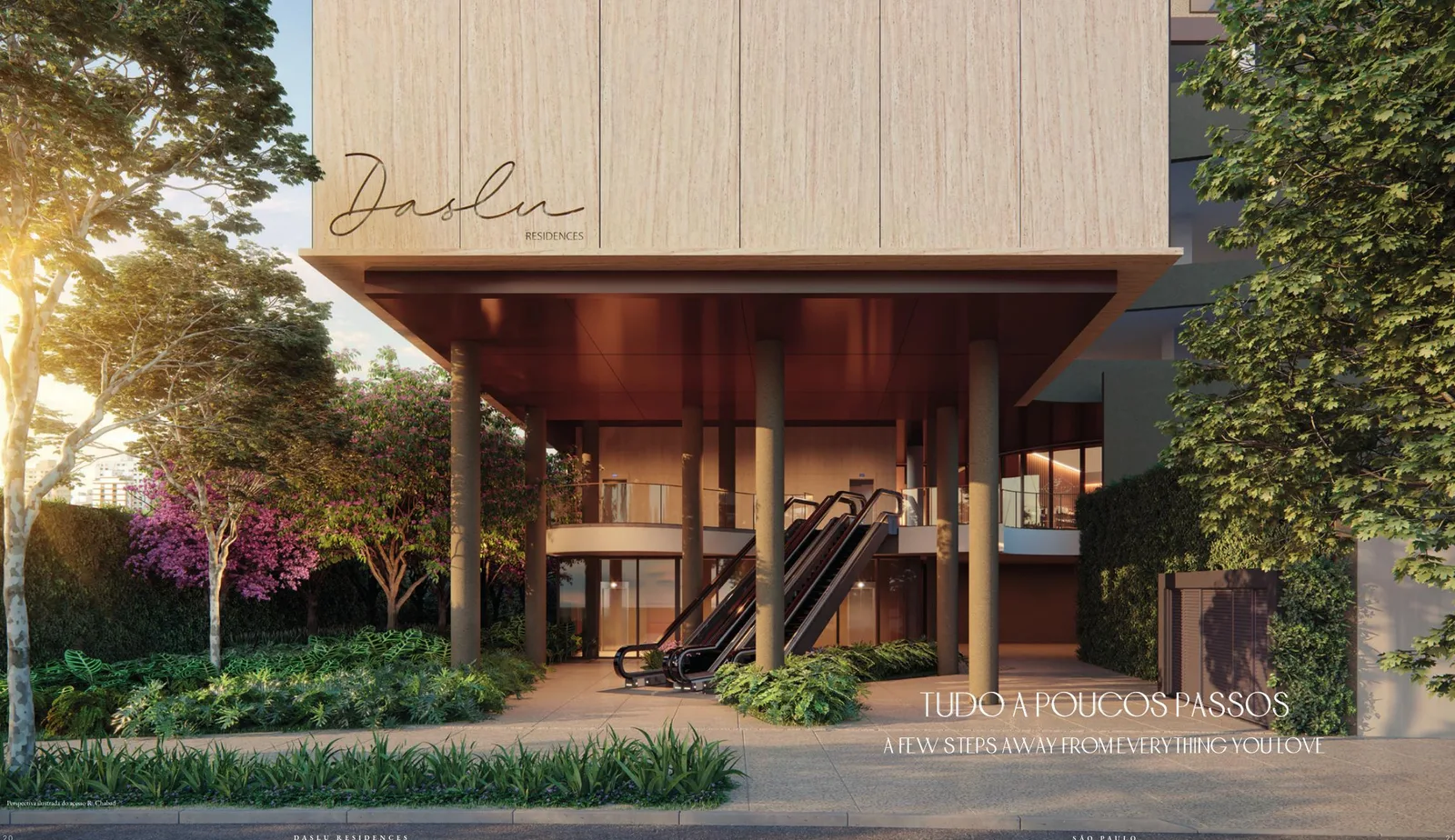 DASLU RESIDENCES