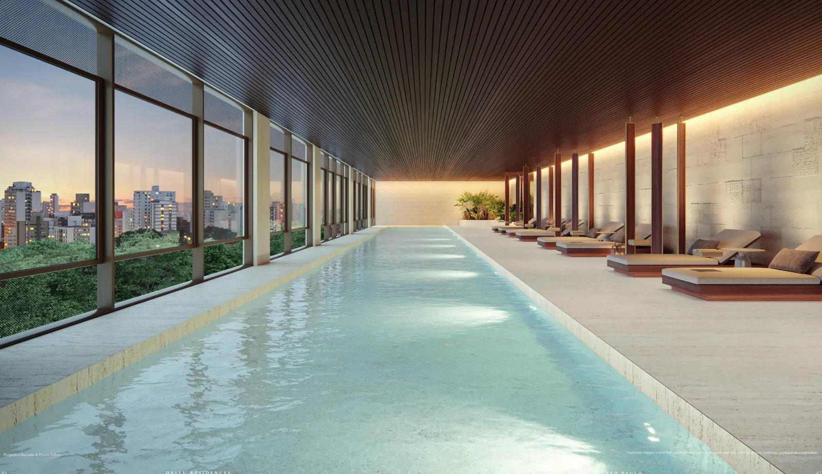 DASLU RESIDENCES