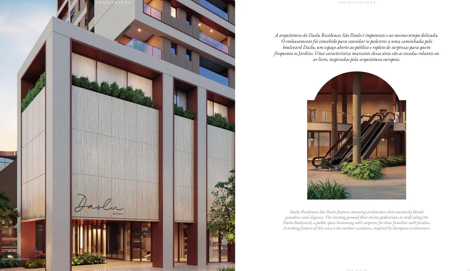 DASLU RESIDENCES