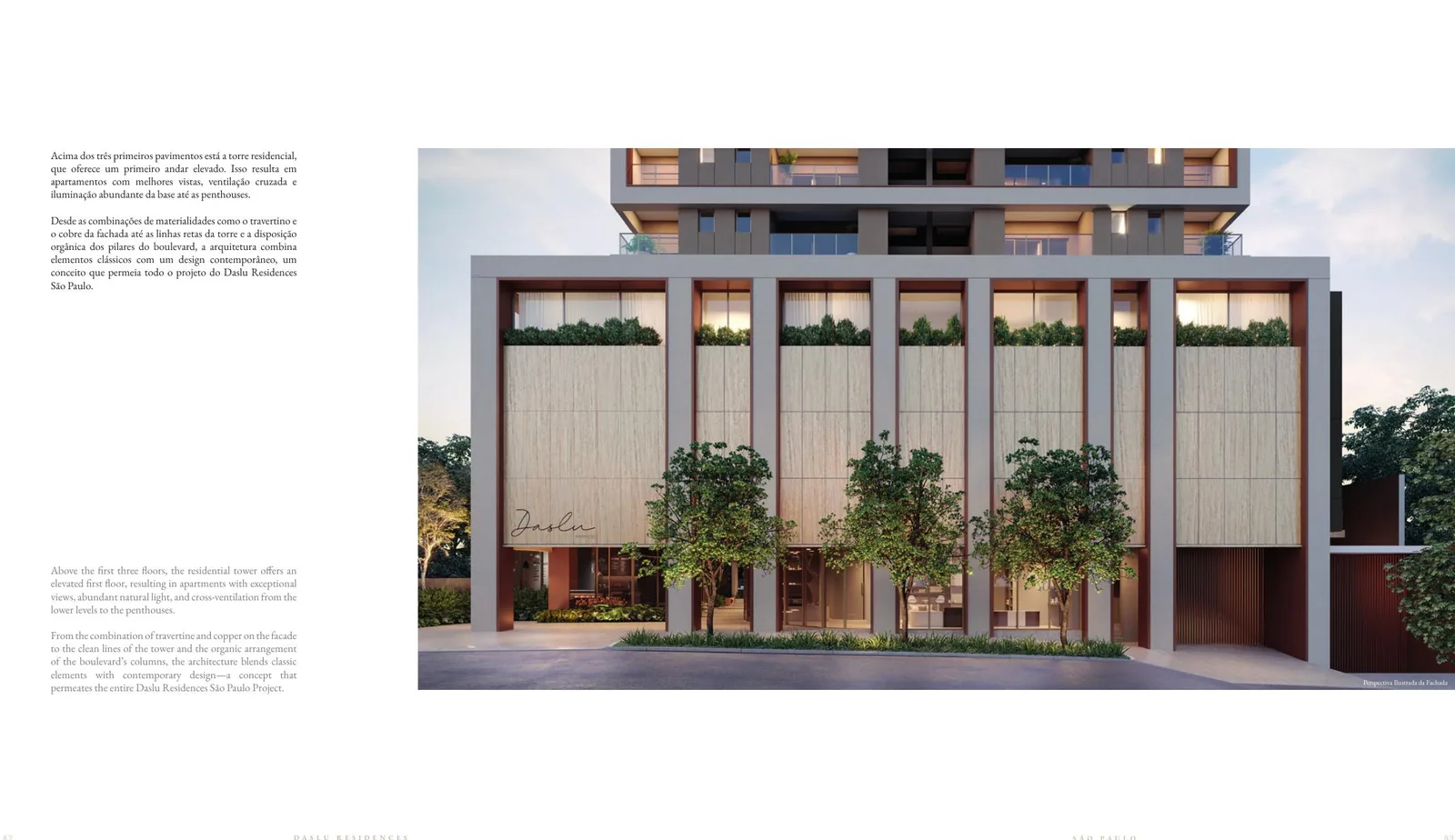DASLU RESIDENCES