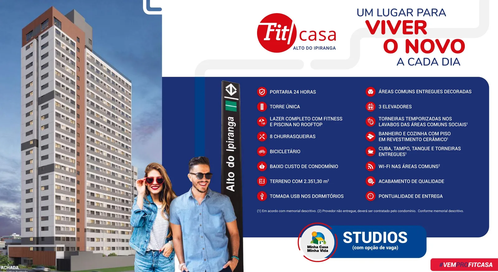 Fit Casa Alto do Ipiranga