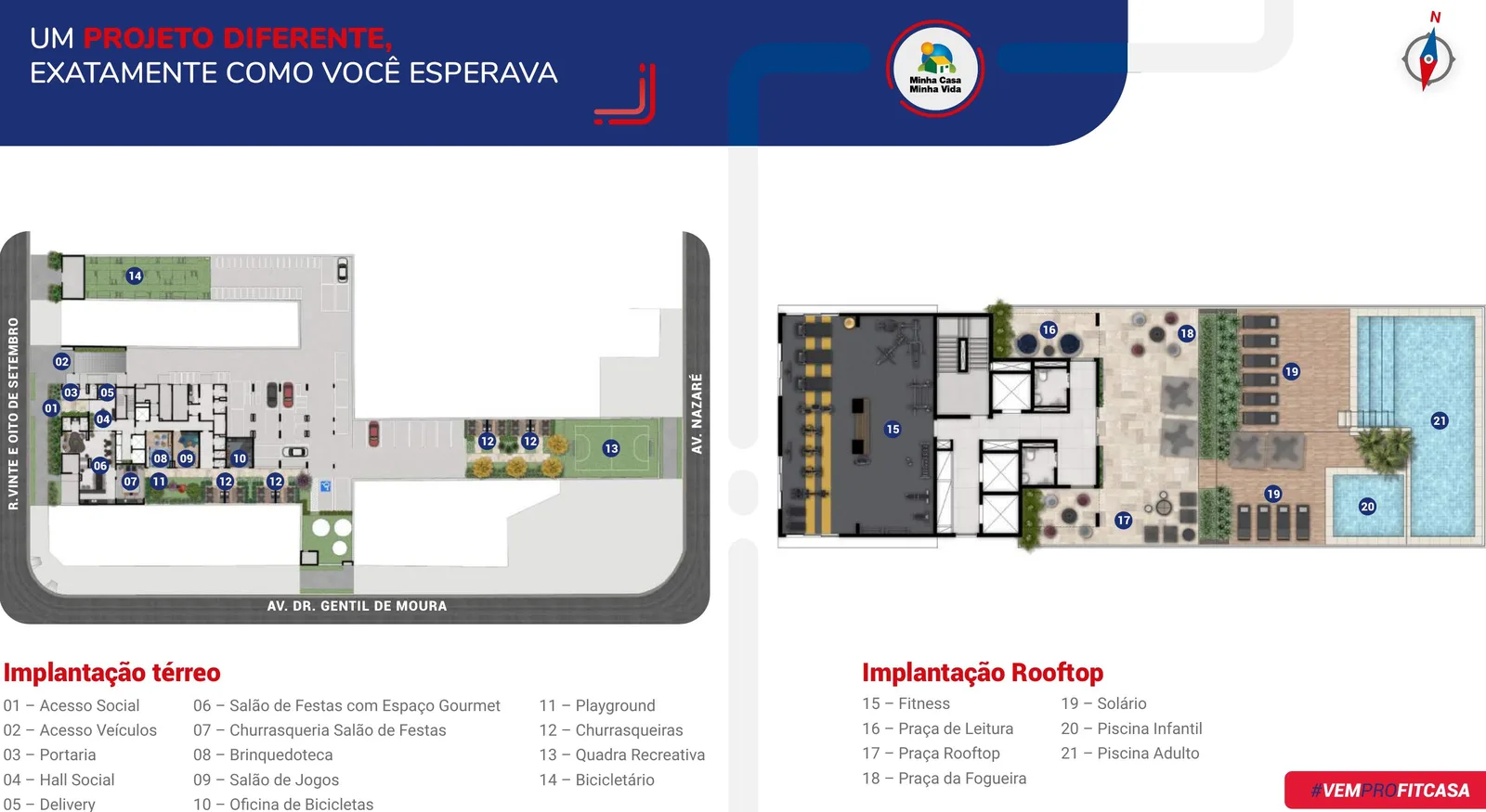 Fit Casa Alto do Ipiranga