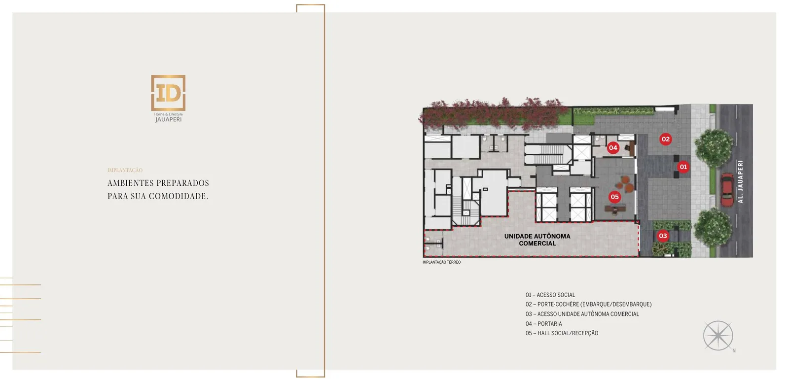 ID Home & Lifestyle Jauaperi