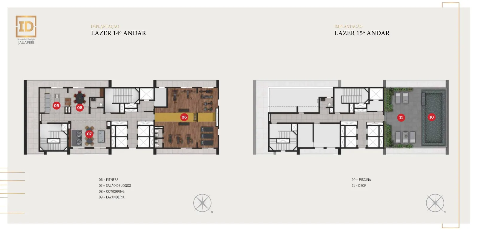 ID Home & Lifestyle Jauaperi