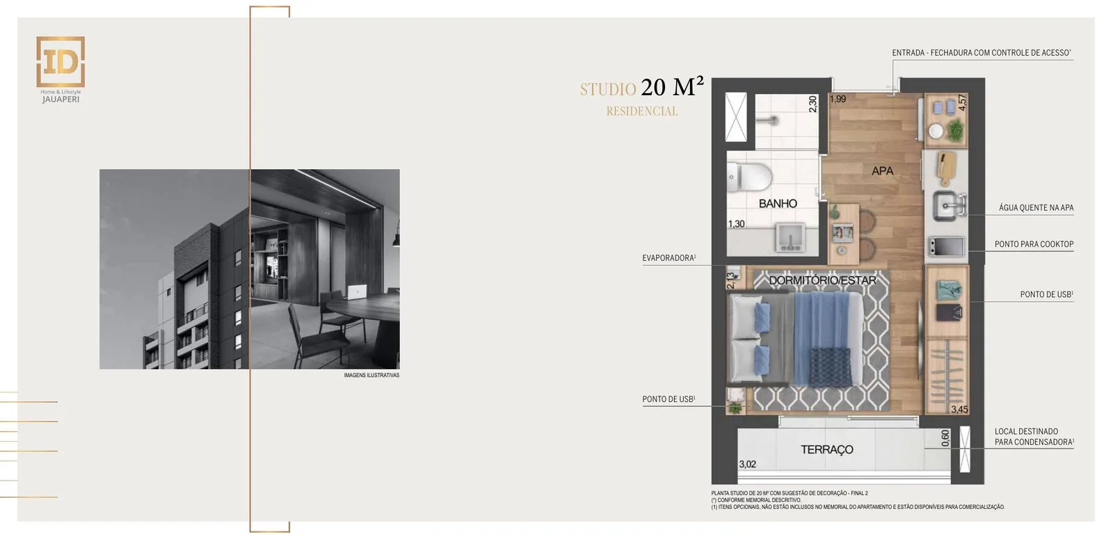 ID Home & Lifestyle Jauaperi