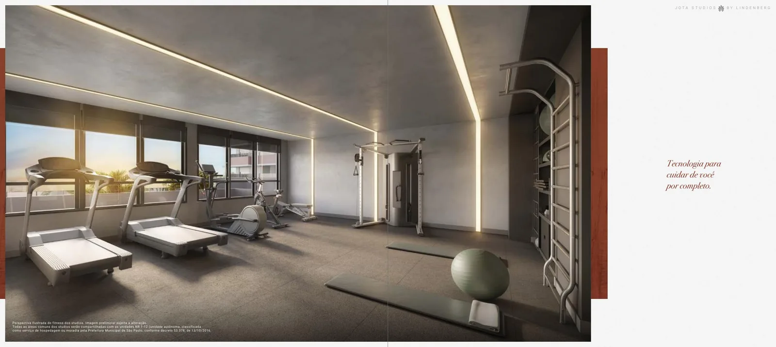 Jota Studios By Lindenberg