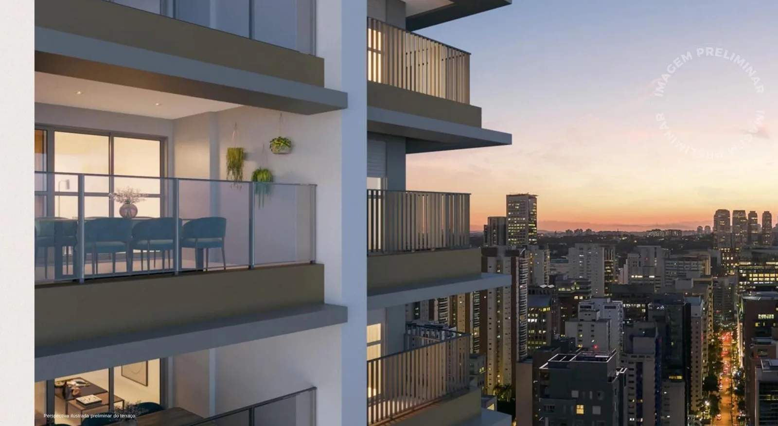 Jota Vila Mariana - Gregório Empreendimento Imobiliário SPE LTDA