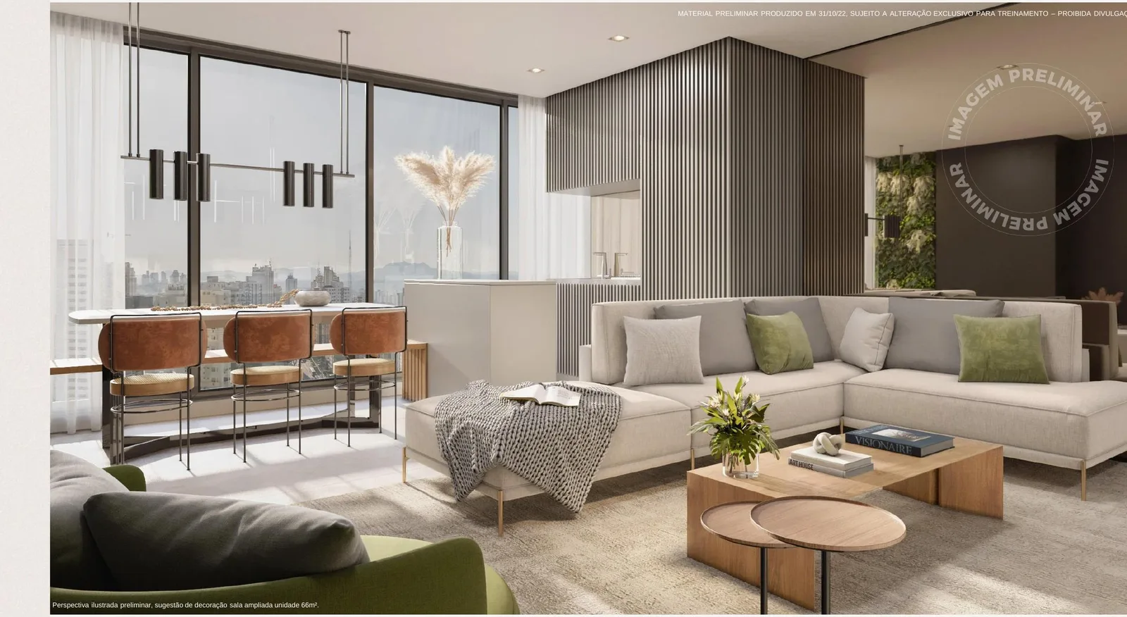 Jota Vila Mariana - Gregório Empreendimento Imobiliário SPE LTDA
