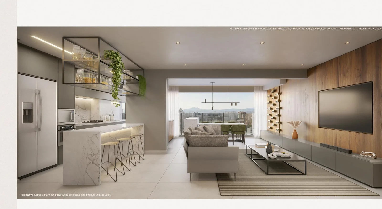 Jota Vila Mariana - Gregório Empreendimento Imobiliário SPE LTDA