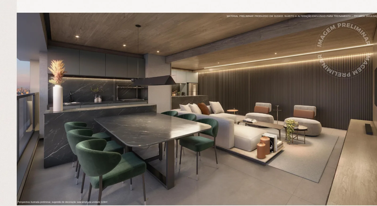 Jota Vila Mariana - Gregório Empreendimento Imobiliário SPE LTDA