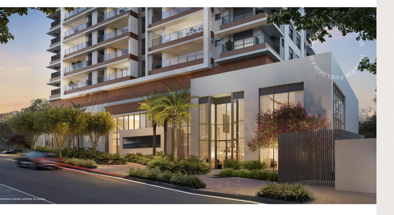 Jota Vila Mariana - Gregório Empreendimento Imobiliário SPE LTDA