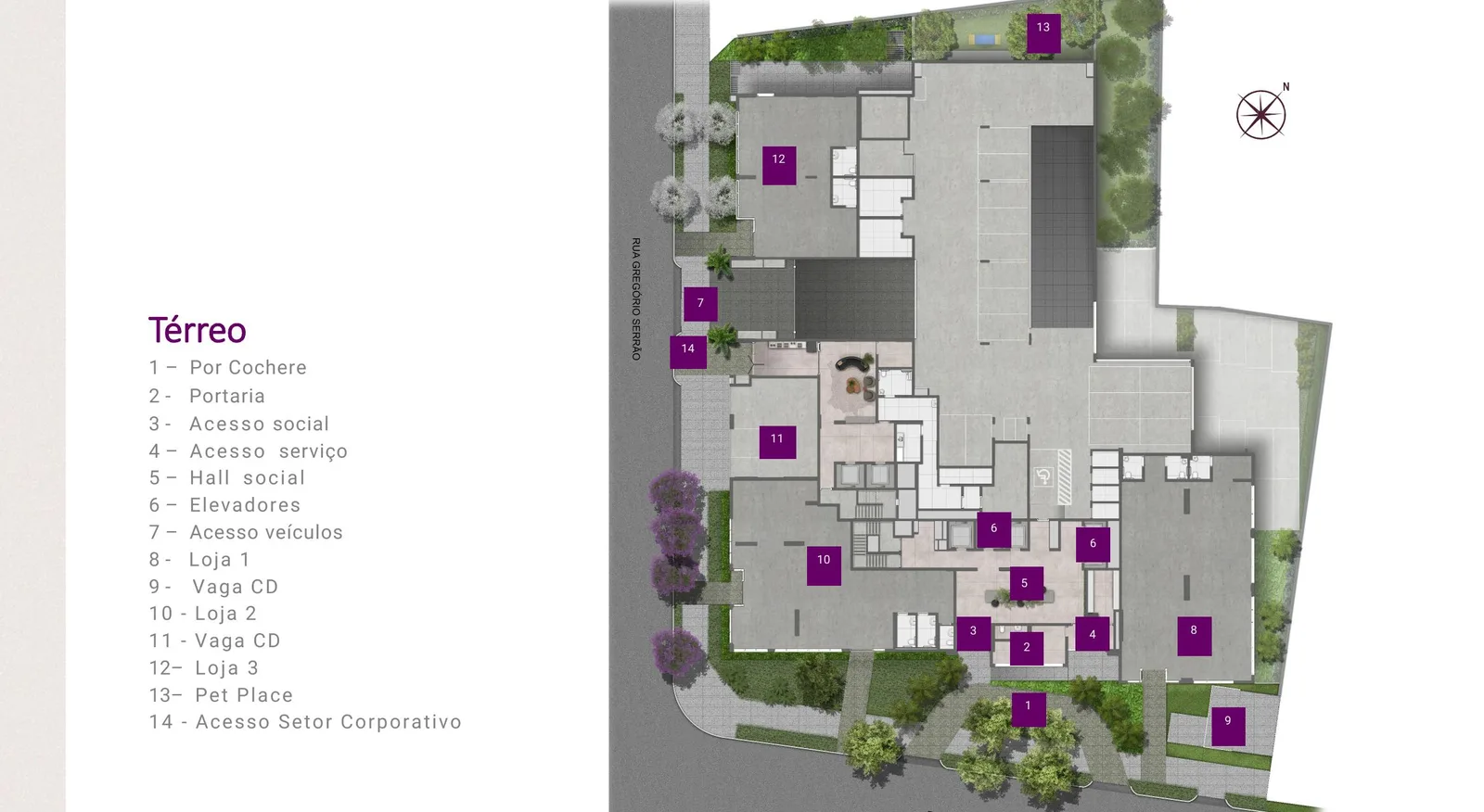 Jota Vila Mariana - Gregório Empreendimento Imobiliário SPE LTDA