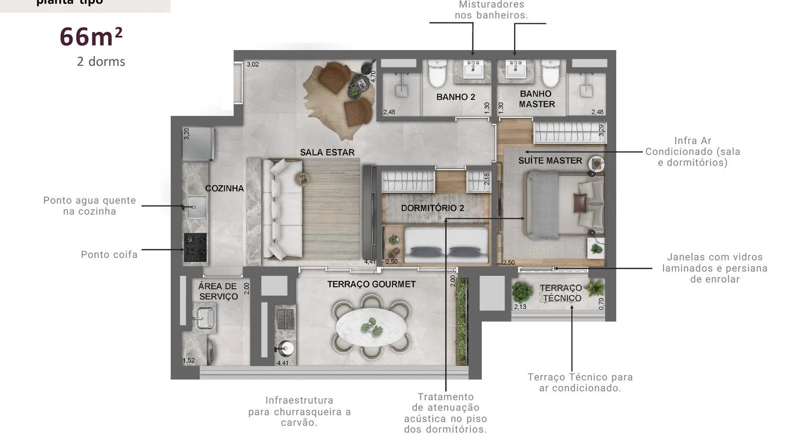 Jota Vila Mariana - Gregório Empreendimento Imobiliário SPE LTDA