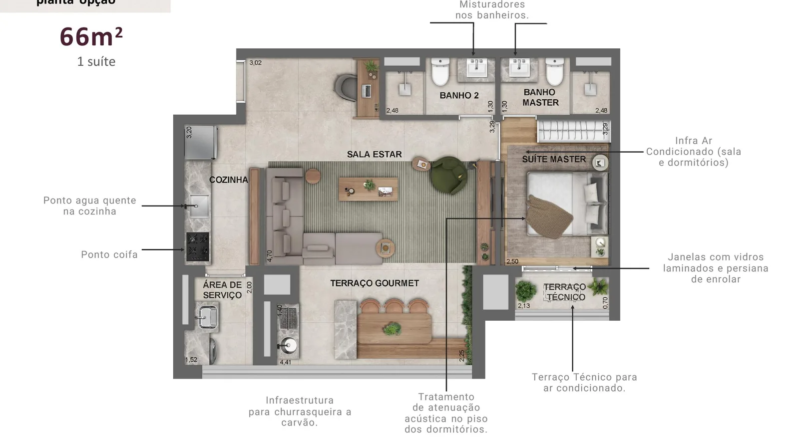 Jota Vila Mariana - Gregório Empreendimento Imobiliário SPE LTDA