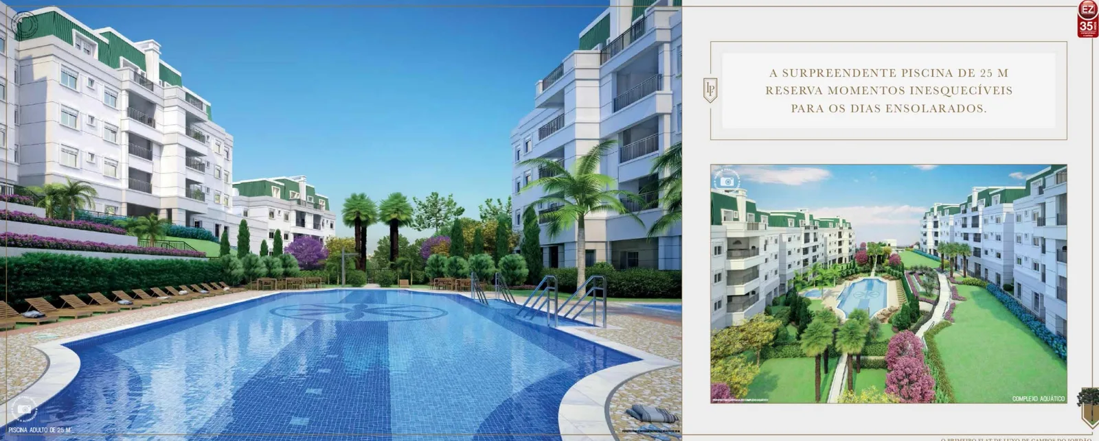 LE PREMIER FLAT - CAMPOS DE JORDÃO
