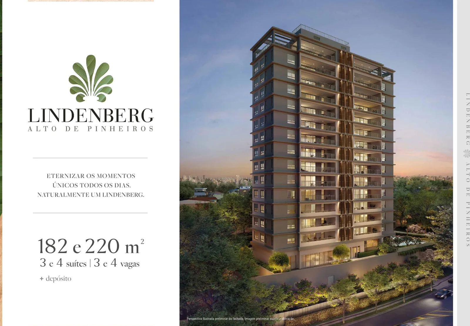 Lindenberg Alto de Pinheiros