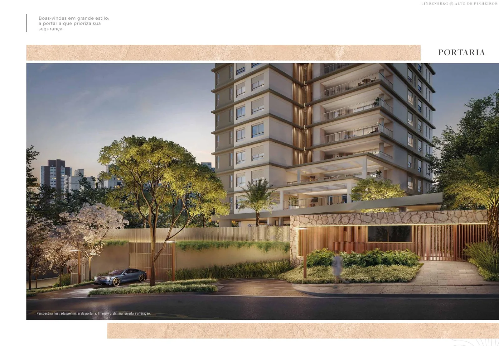 Lindenberg Alto de Pinheiros