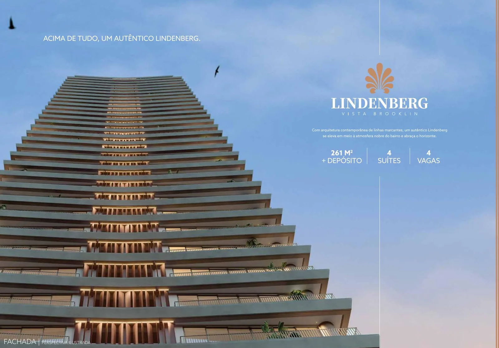 Lindenberg Vista Brooklin