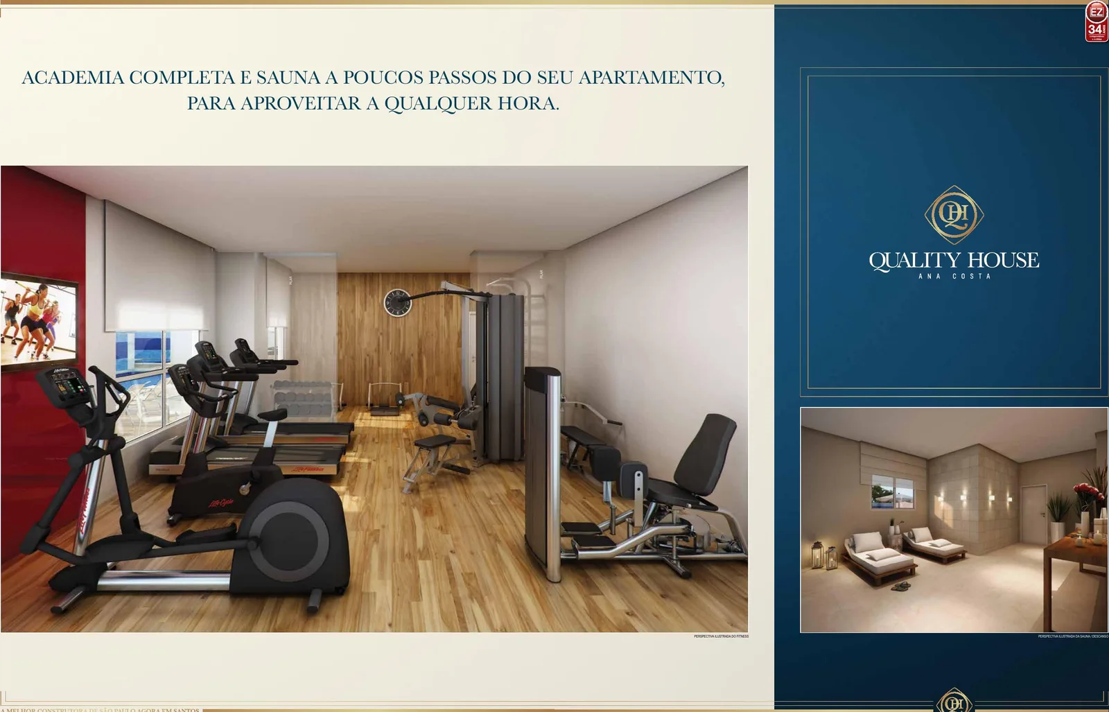 Quality House Ana Costa