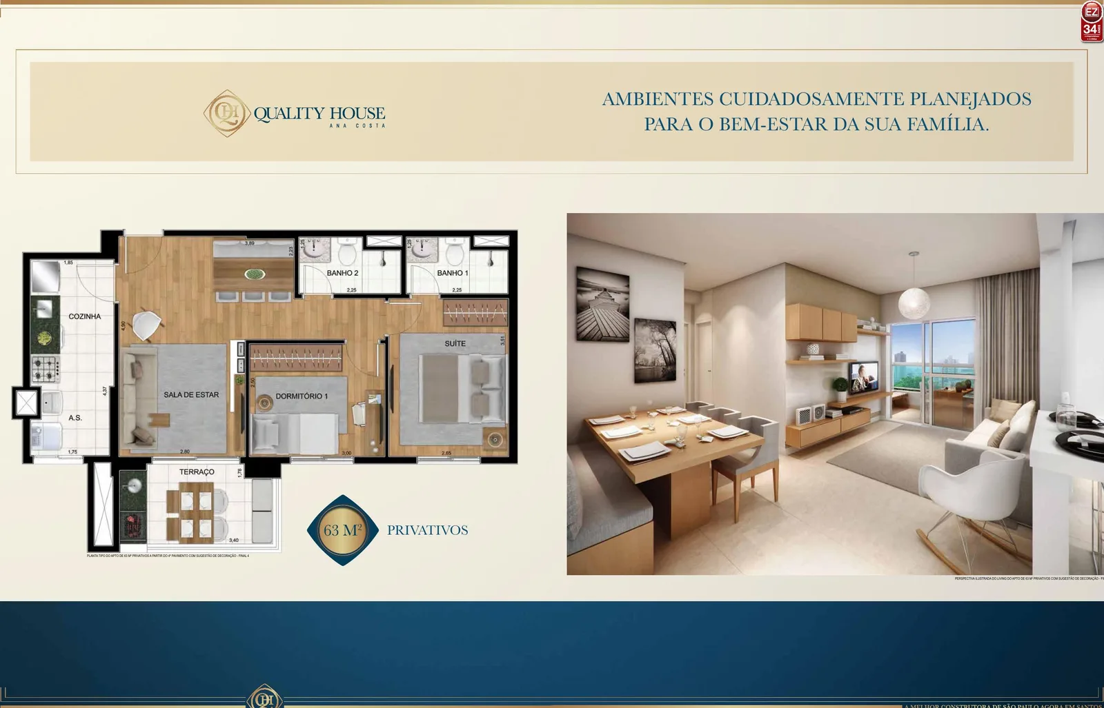 Quality House Ana Costa