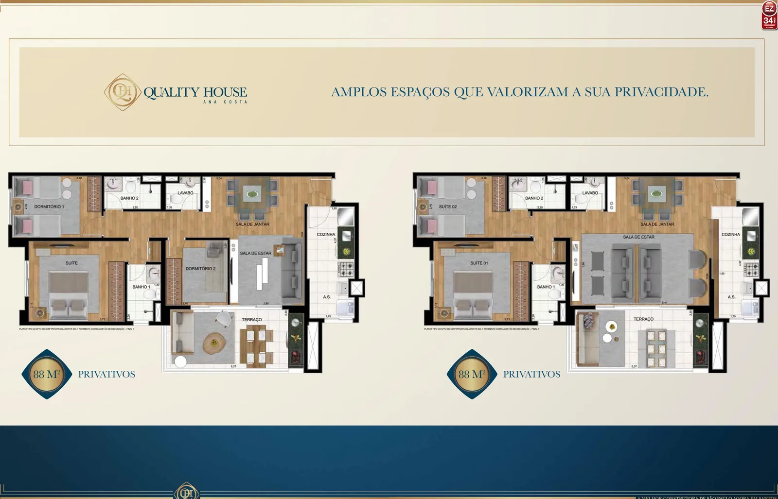 Quality House Ana Costa