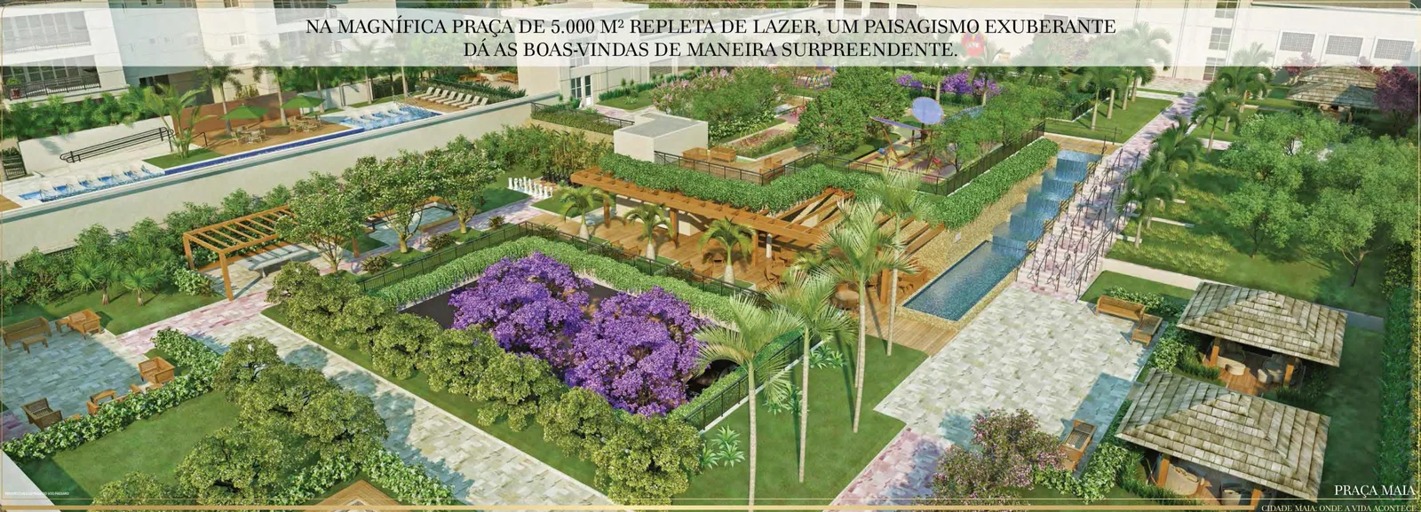 RESIDENCIAL PRAÇA