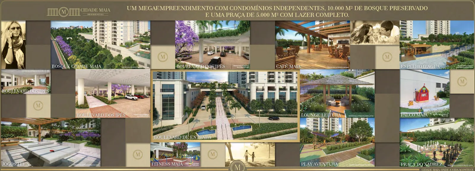 RESIDENCIAL PRAÇA
