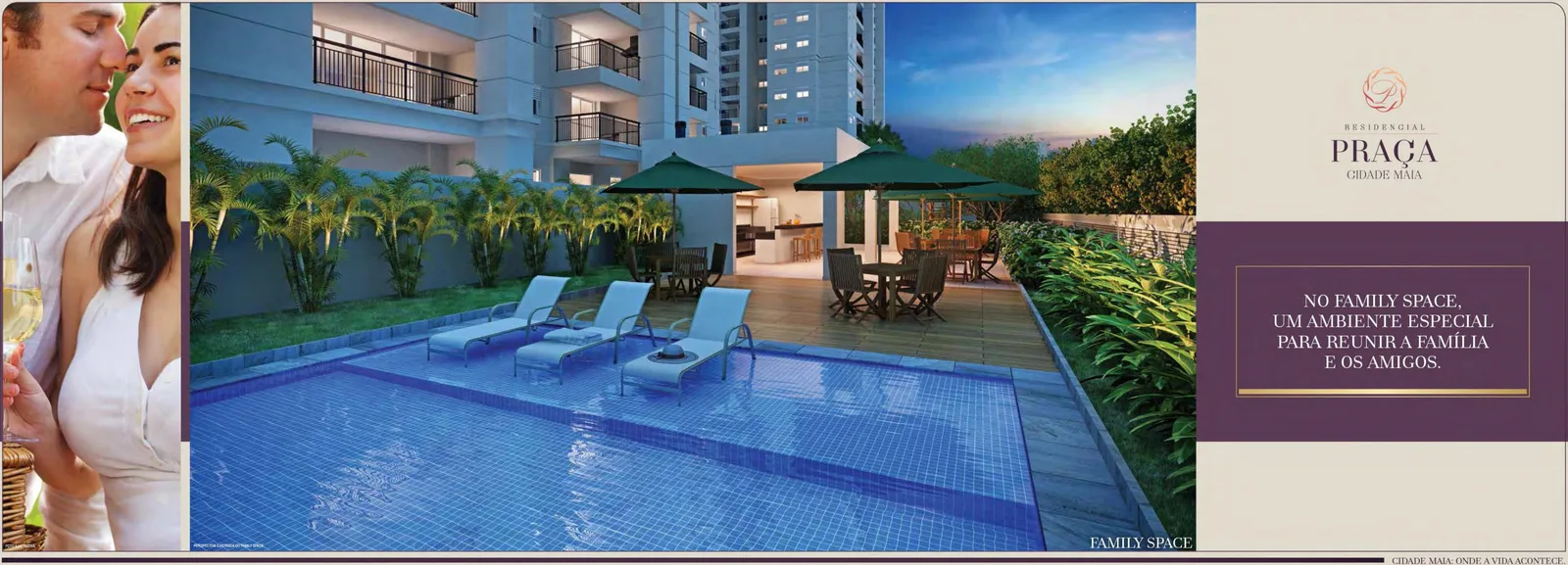 RESIDENCIAL PRAÇA