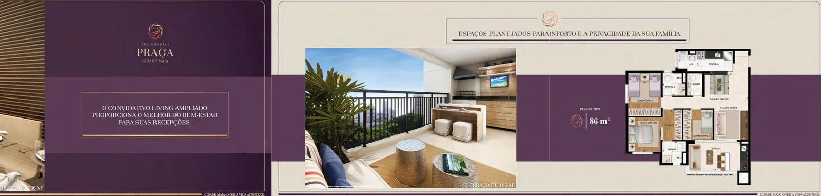 RESIDENCIAL PRAÇA