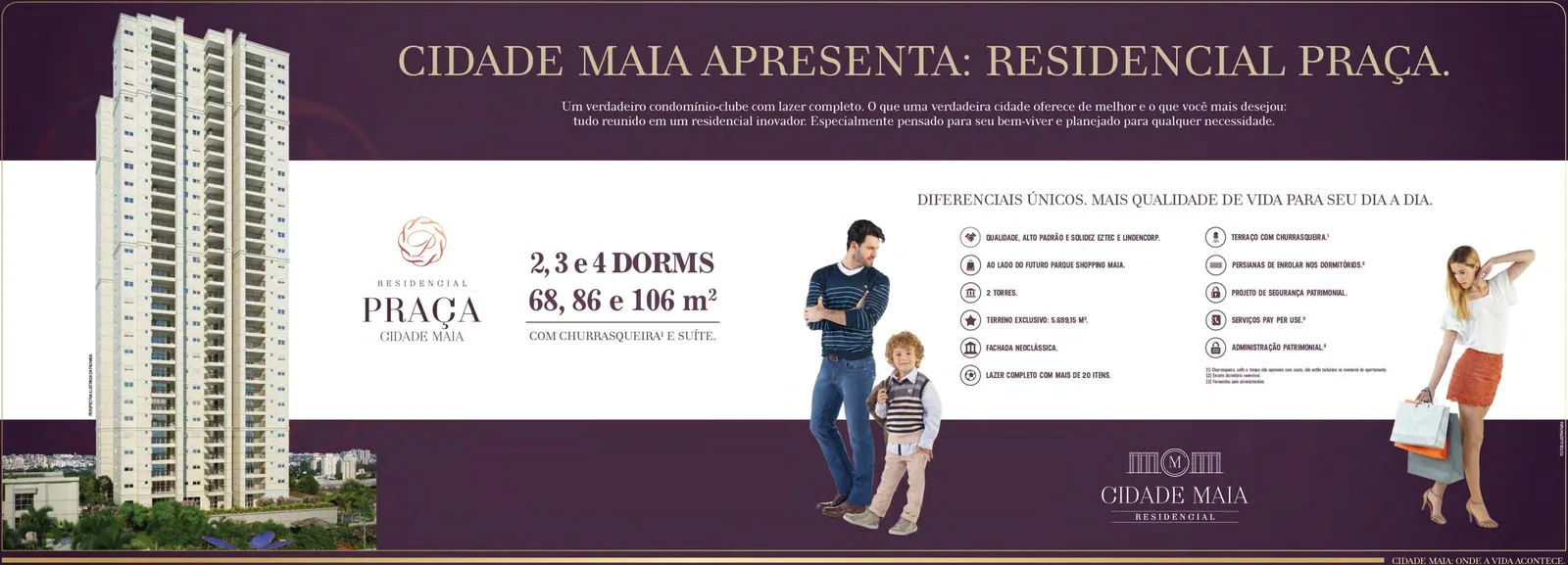 RESIDENCIAL PRAÇA