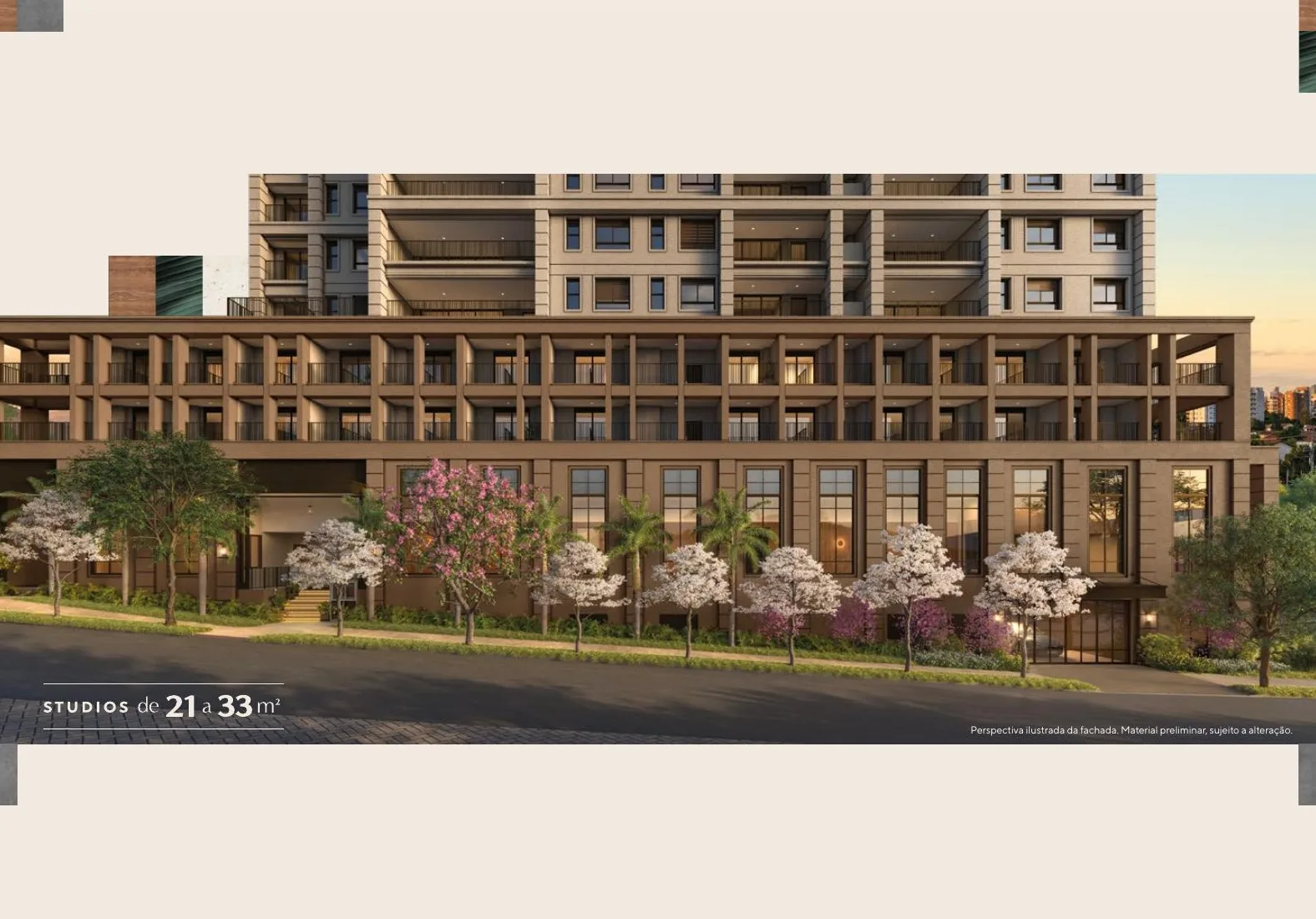 Studios Paraíso by Lindenberg