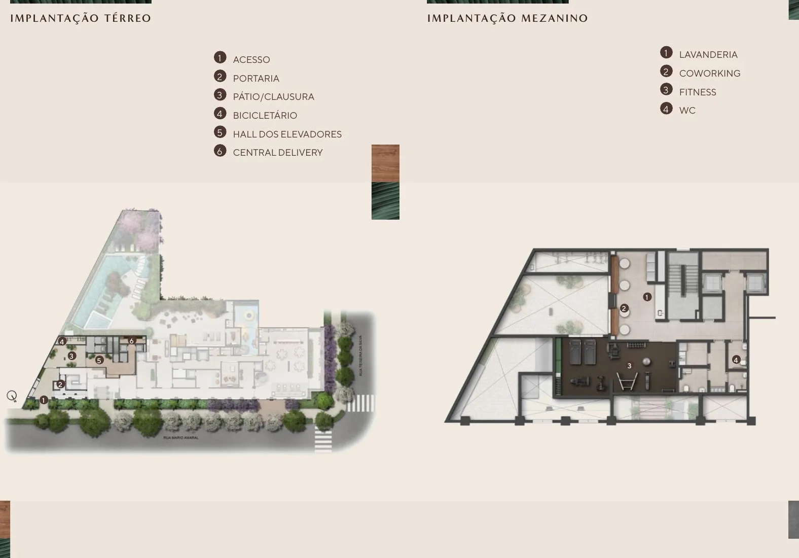 Studios Paraíso by Lindenberg
